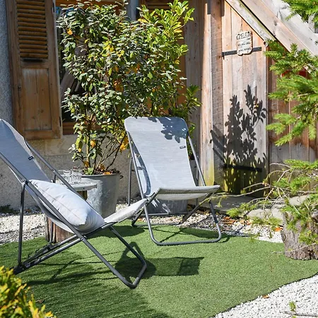 Ciméléon Hébergement de vacances