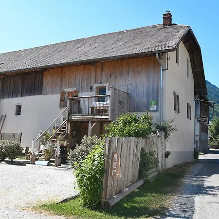 Ciméléon Hébergement de vacances