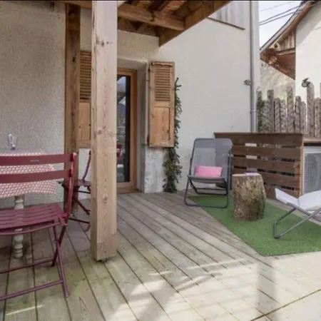 Ciméléon * Aillon-le-Jeune